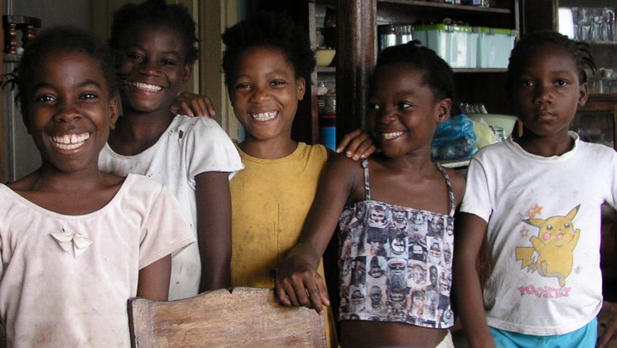 Unido Sao Tome Kids