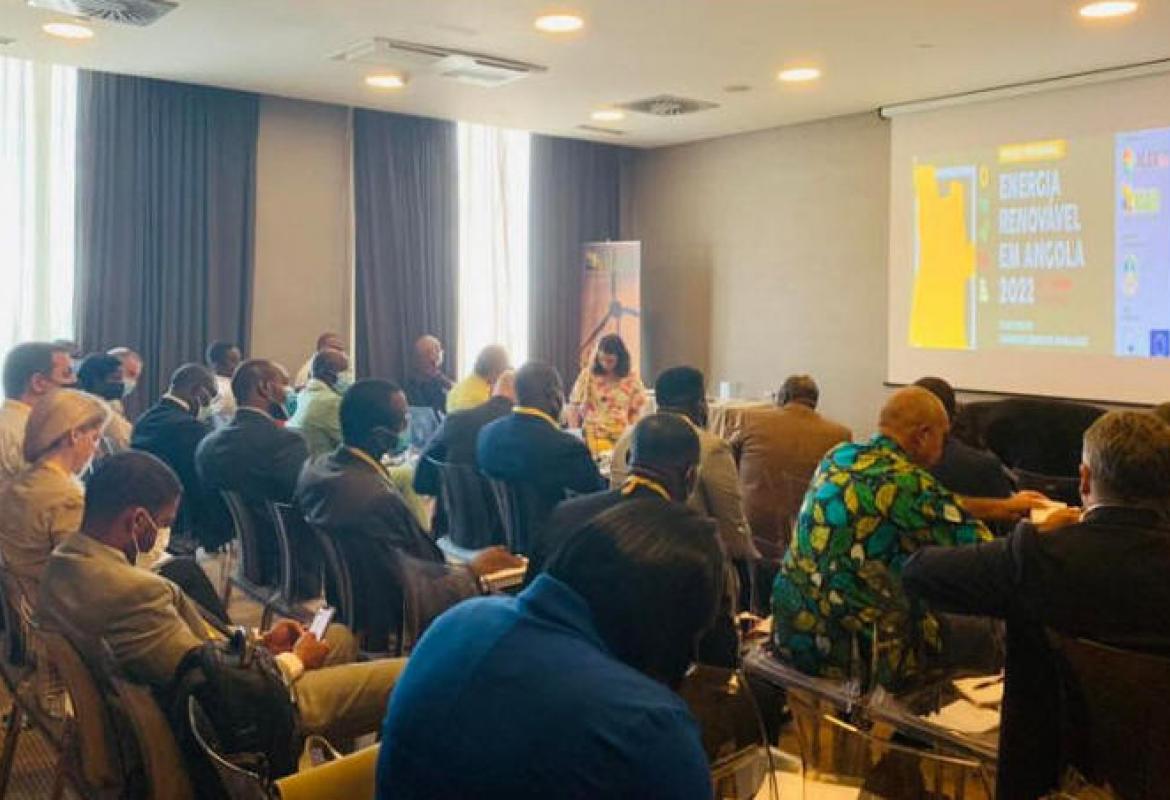 São Tomé e Príncipe recebe a primeira Conferência Internacional de Energia Sustentável
