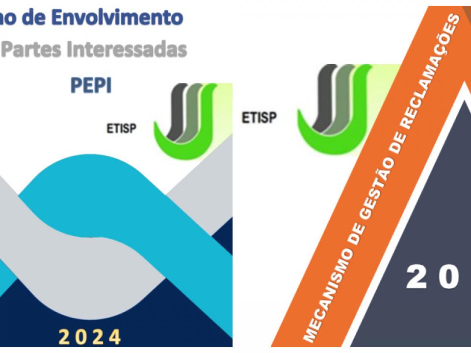 Plano de Envolvimento das Partes Interessadas e Mecanismos de Gestão de Reclamações do Projecto de Transição Energética e apoio Institucional - ETISP