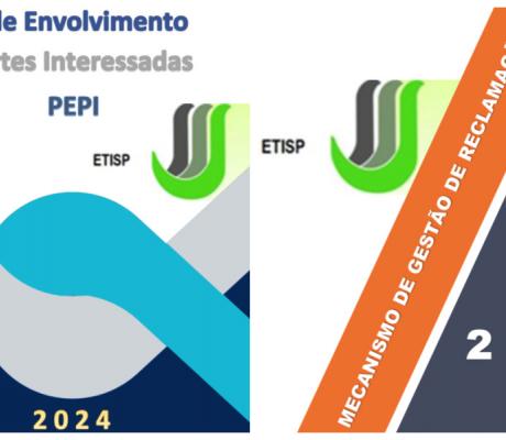 Plano de Envolvimento das Partes Interessadas e Mecanismos de Gestão de Reclamações do Projecto de Transição Energética e apoio Institucional - ETISP