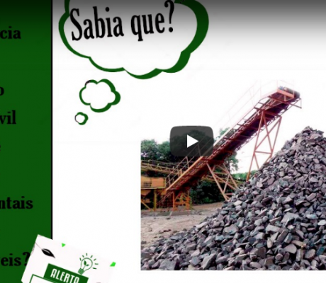 Alerta verde inertes caption