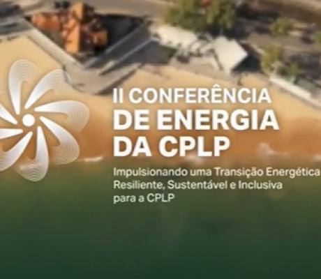 II Conferência de Energia da CPLP 