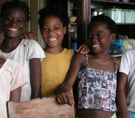 Unido Sao Tome Kids